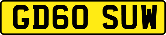 GD60SUW