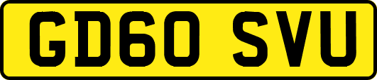 GD60SVU