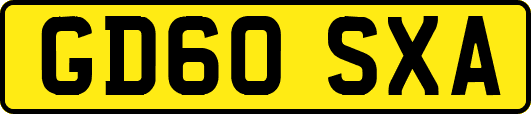 GD60SXA