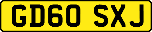 GD60SXJ