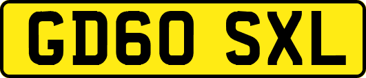 GD60SXL