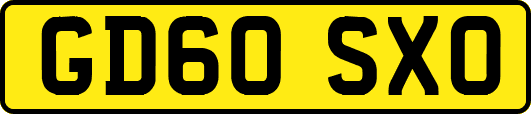 GD60SXO