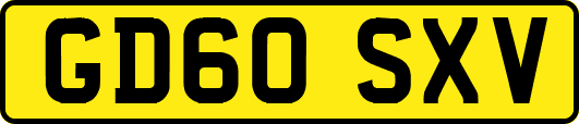GD60SXV