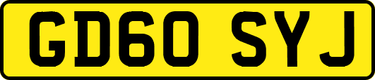 GD60SYJ