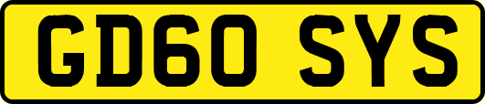 GD60SYS