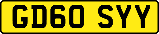 GD60SYY