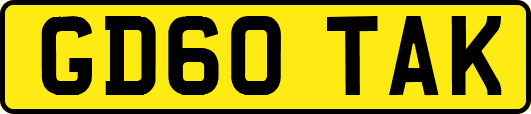 GD60TAK