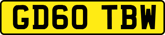 GD60TBW