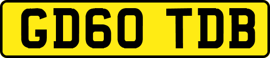 GD60TDB