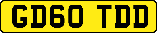 GD60TDD