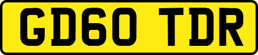 GD60TDR