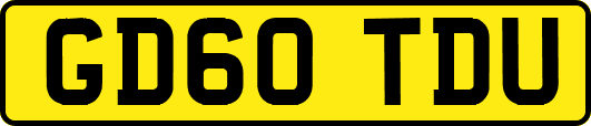 GD60TDU