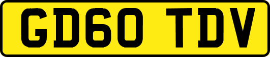 GD60TDV