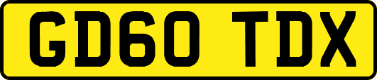 GD60TDX