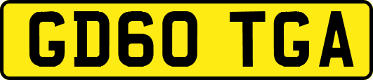 GD60TGA
