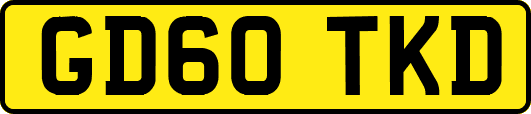 GD60TKD
