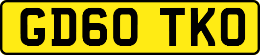 GD60TKO