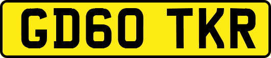 GD60TKR