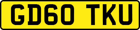 GD60TKU