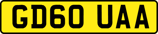 GD60UAA