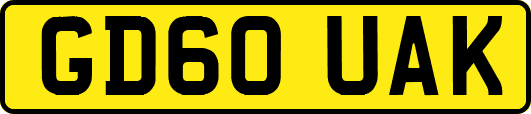GD60UAK