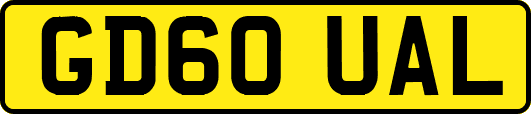 GD60UAL
