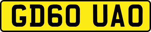 GD60UAO