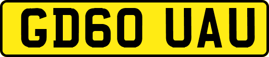 GD60UAU