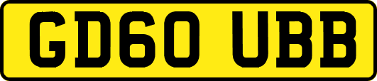 GD60UBB