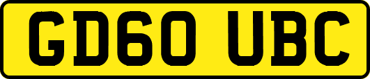 GD60UBC