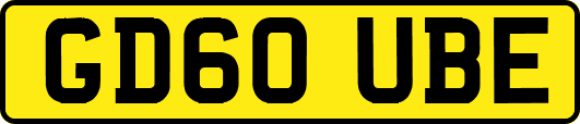 GD60UBE