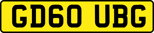 GD60UBG