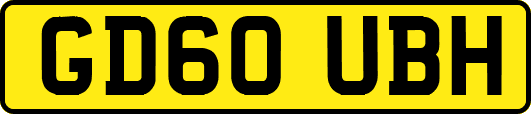 GD60UBH