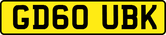 GD60UBK