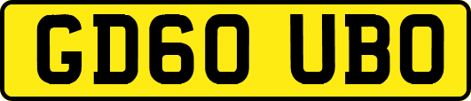 GD60UBO