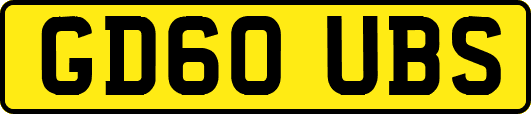 GD60UBS