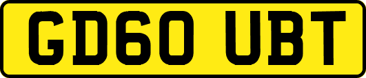 GD60UBT