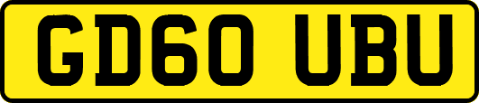 GD60UBU