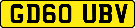GD60UBV