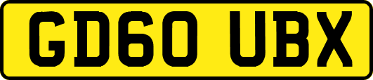 GD60UBX