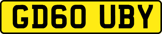 GD60UBY