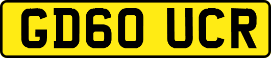 GD60UCR