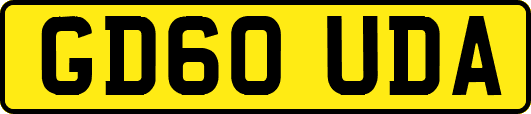 GD60UDA
