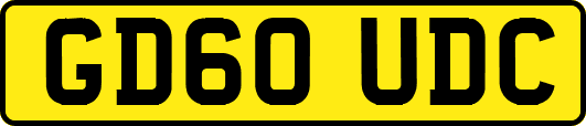 GD60UDC