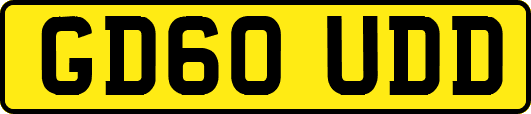 GD60UDD