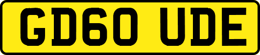 GD60UDE