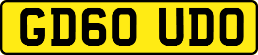 GD60UDO