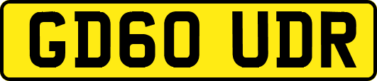 GD60UDR