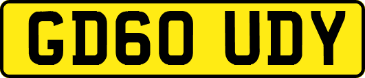 GD60UDY