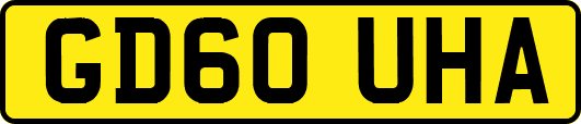 GD60UHA